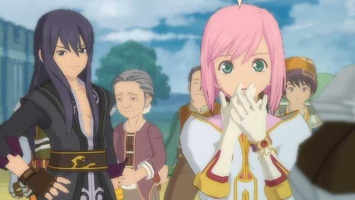 Tales of Vesperia: Definitive Edition (EUR)*