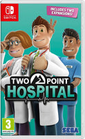 Two Point Hospital (EUR)