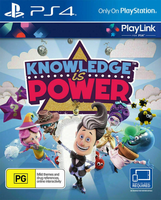 Knowledge is Power (AU)*