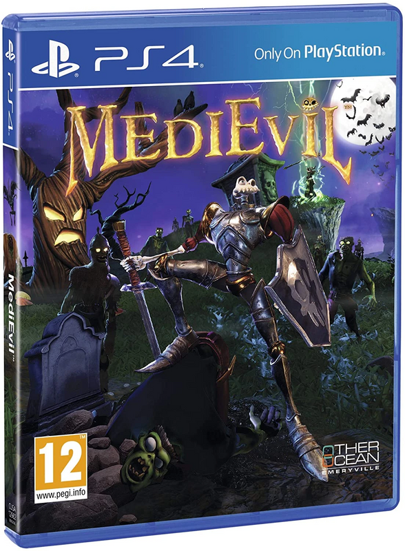 Medievil (EUR)*