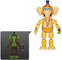 Five Nights at Freddy's Pizza Simulator - Orville Elephant - Funko Action Figure*