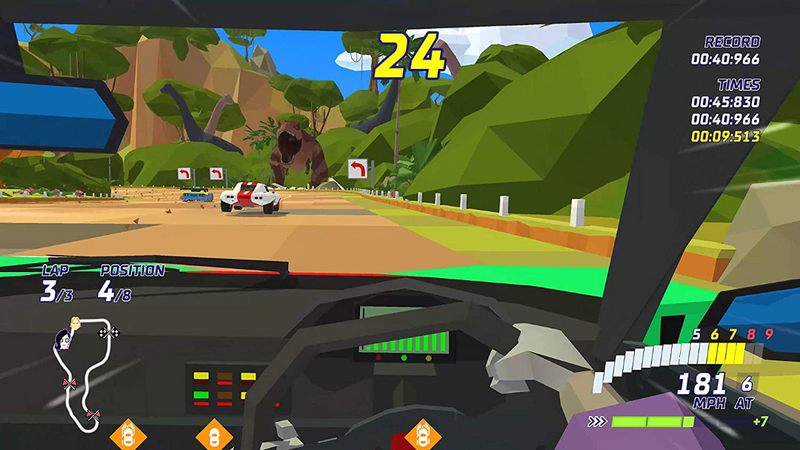 Hotshot Racing (EUR)*