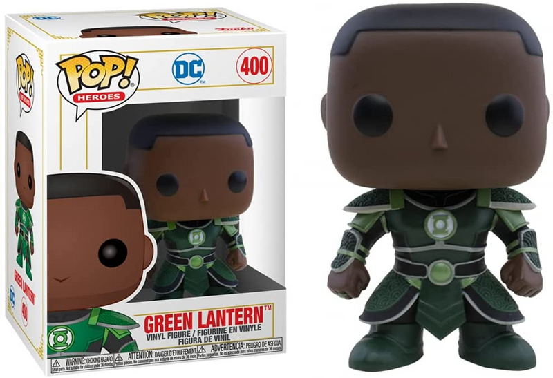 Imperial Palace #400 - Green Lantern - Funko Pop! Heroes*