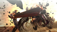 Fist of The North Star: Lost Paradise (Playstation Hits) (US)
