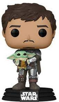 The Mandalorian #461 - Mandalorian - Funko Pop! Star Wars
