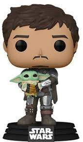 The Mandalorian #461 - Mandalorian - Funko Pop! Star Wars