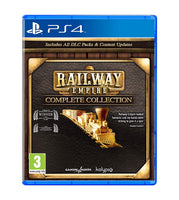 Railway Empire (Complete Collection) (EUR)