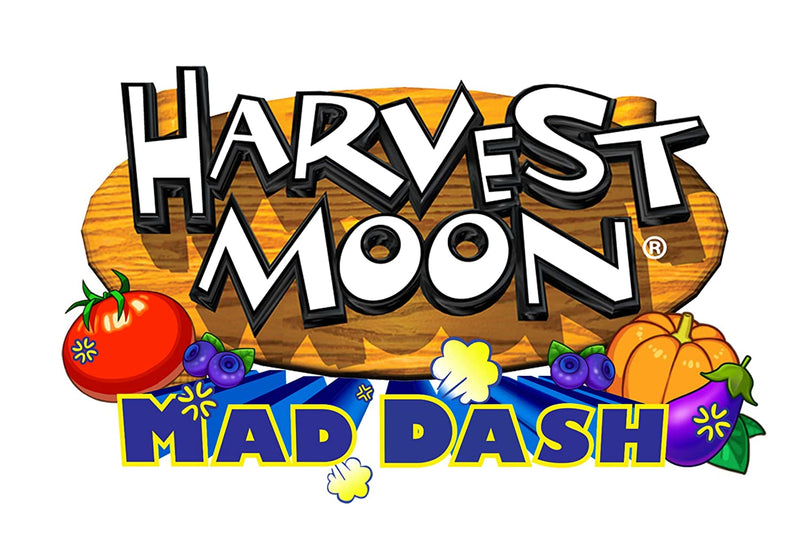 Harvest Moon: Mad Dash (US)*