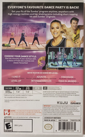Zumba Burn it Up! (US)