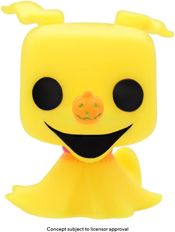 The Nightmare Before Christmas #71 - Zero - Funko Pop! Disney*