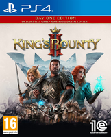 King's Bounty II - Day One Edition (EUR)*