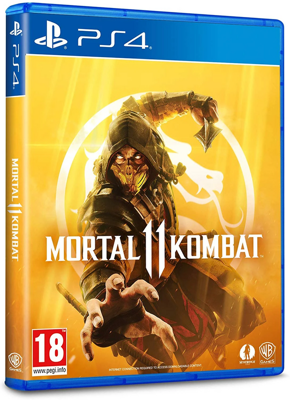 Mortal Kombat 11 (EUR)