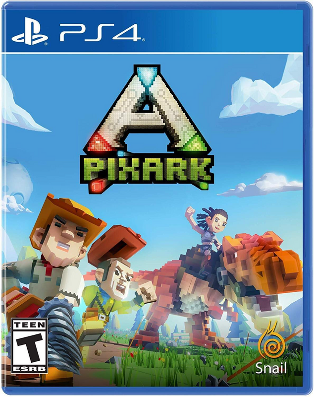 PixARK (US)*