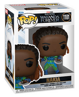 Black Panther: Wakanda Forever #1101 - Nakia - Funko Pop! Marvel*