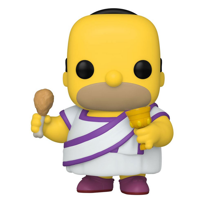 Simpsons #1203 - Obeseus - Funko Pop! Animation*