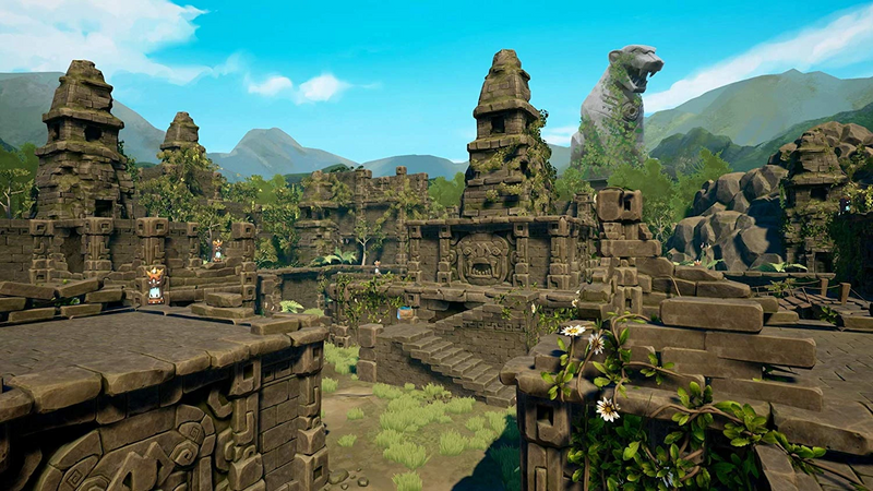Jumanji: The Video Game (US)