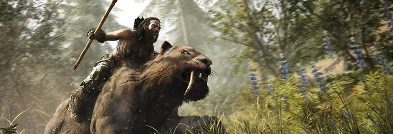 Far Cry Primal (LATAM)*