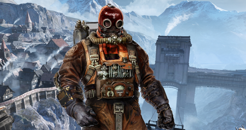 Wolfenstein: The Old Blood (US)