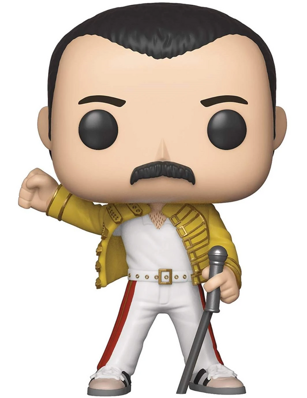 Queen #96 - Freddie Mercury Wembley 1986 - Funko Pop! Rocks