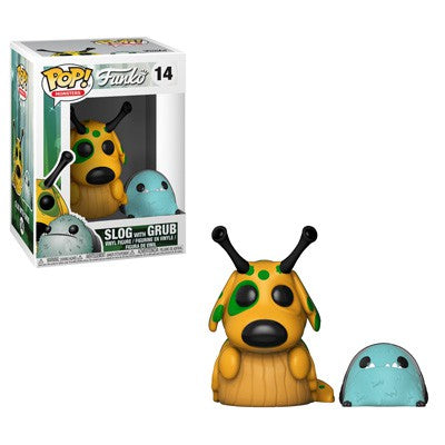 Monsters #14 - Slog - Funko Pop! Monsters*