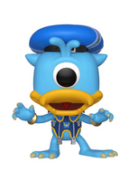 Disney Kingdom Hearts #410 - Donald (Monster's Inc.) - Funko Pop! Disney