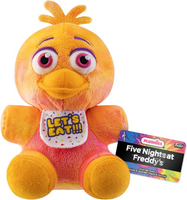 Five Nights at Freddy's - Tie Dye - Chica - Funko Plush