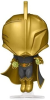 Black Adam #1235 - Dr. Fate (Metallic) - Funko Pop! Movies*