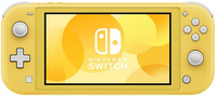 Nintendo Switch Lite - Yellow (JP)*