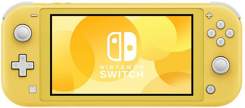 Nintendo Switch Lite - Yellow (JP)*
