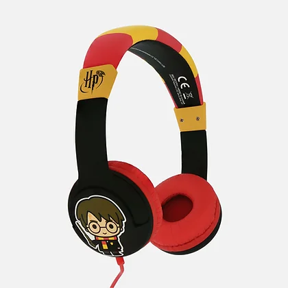 Harry Potter Chibi Kids Headphones (EUR)