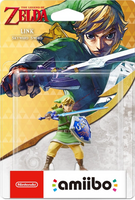 Amiibo Link (Skyward Sword) (The Legend of Zelda Serie) (EUR)