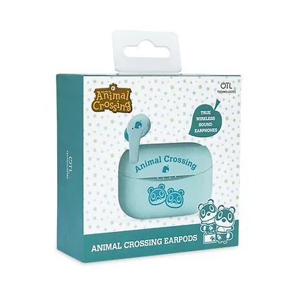 Nintendo Animal Crossing TWS Wireless Earphones (EUR) *