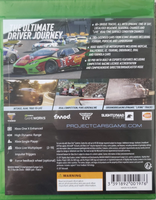 Project Cars 2 (EUR)