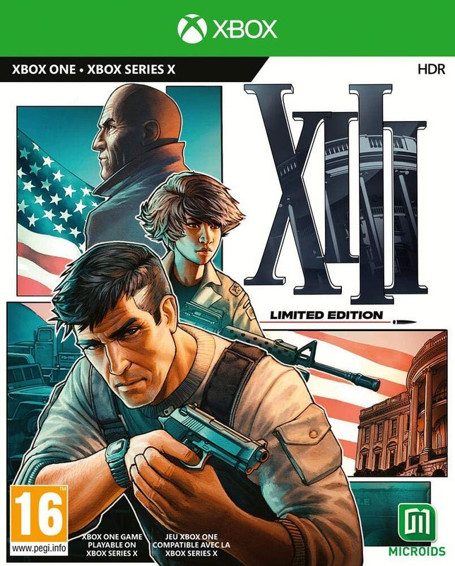 XIII - Limited Edition (EUR)*