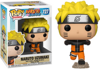 Naruto Shippuden #727 - Naruto Running - Funko Pop! Animation*