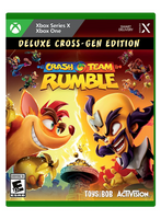 Crash Team Rumble Deluxe (LATAM) *