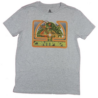 Official Atari gray - Adult T-Shirt