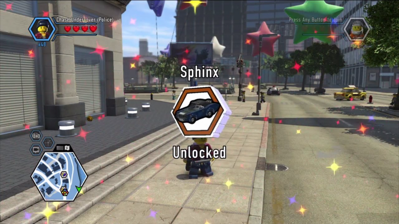 LEGO City Undercover (US)