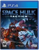 Space Hulk: Tactics (EUR)*