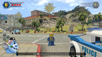 Lego City Undercover (EUR)*