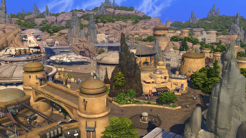 The Sims 4 Star Wars: Journey to Batuu (EUR)