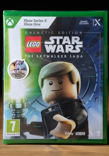 LEGO Star Wars: The Skywalker Saga Galactic Edition (EUR) *