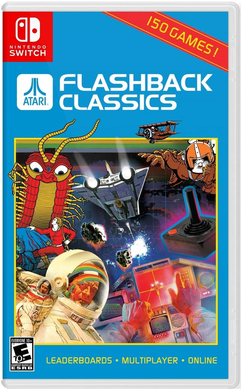 Atari Flashback Classics (US)