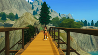 Spirit: Lucky's Big Adventure (EUR)*