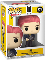 BTS #279 - RM - Funko Pop! Rocks