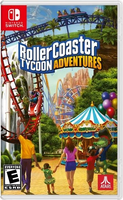 Rollercoaster Tycoon Adventures (US)