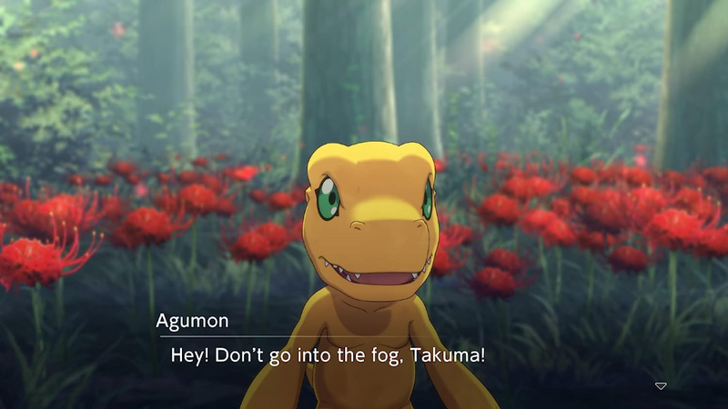 Digimon: Survive (EUR)