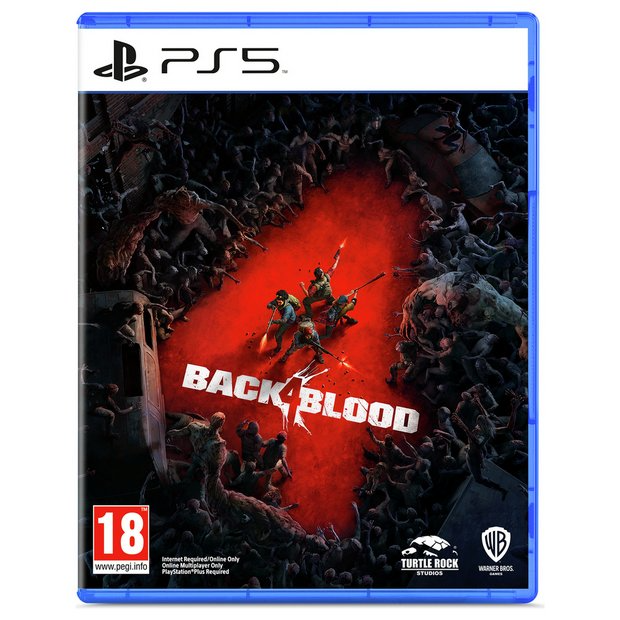Back 4 Blood (EUR)*
