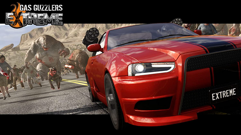 Gas Guzzlers Extreme (EUR)*