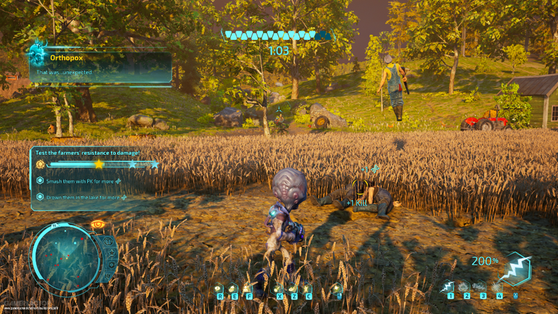 Destroy All Humans! (EUR)*